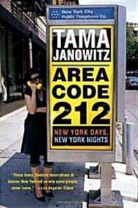 Area Code 212 (Hardcover)