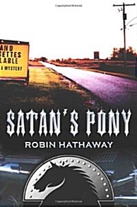 Satans Pony (Hardcover)