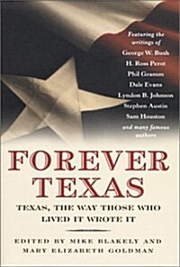 Forever Texas (Hardcover)