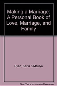Making a Marriage (Hardcover)
