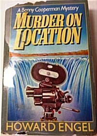 Murder on Location (Hardcover)