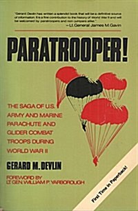 Paratrooper! (Paperback)