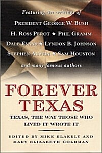 Forever Texas (Paperback, Reprint)