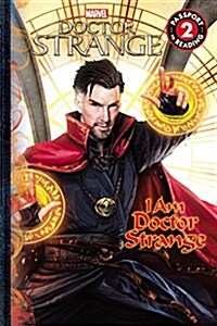 Marvels Doctor Strange: I Am Doctor Strange (Paperback)