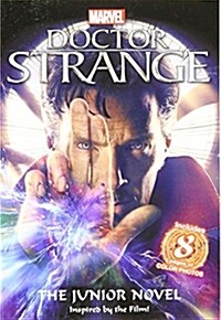 [중고] Marvels Doctor Strange: The Junior Novel (Paperback)