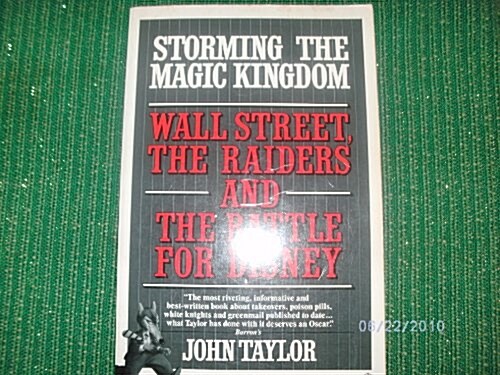 Storming the Magic Kingdom (Paperback, Reissue)