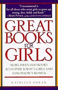 Great Books for Girls (Paperback, 1st)