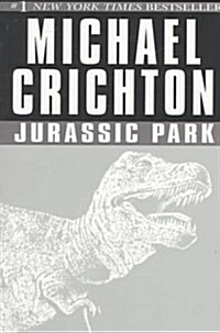 [중고] Jurassic Park (Paperback)