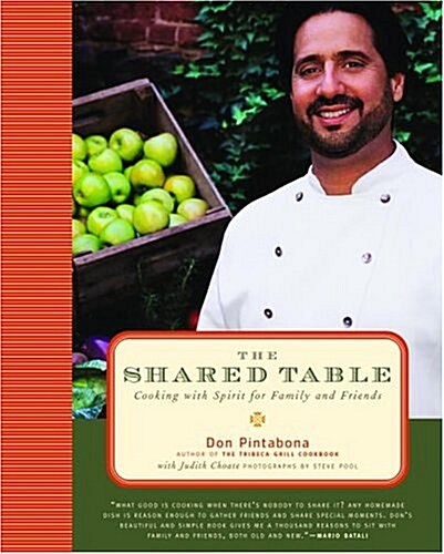 The Shared Table (Hardcover)