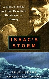 Isaacs Storm (Cassette, Abridged)