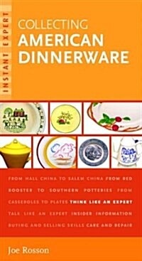 Collecting American Dinnerware (Paperback)