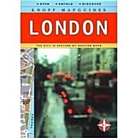 Knopf Mapguide London (Paperback)