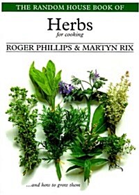 The Random House Book of Herbs for Cooking (Paperback)