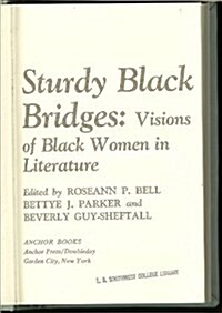Sturdy Black Bridges (Paperback)