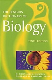 The Penguin Dictionary of Biology (Paperback, 10th)