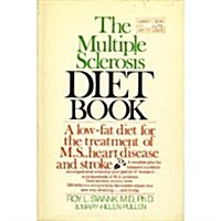 The Multiple Sclerosis Diet Book (Hardcover)