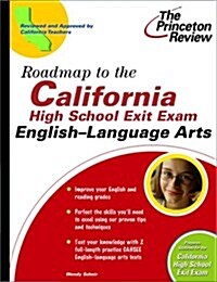 Roadmap to the California High School Exit Exam-English (Paperback)