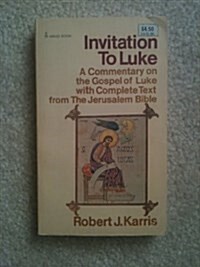 Invitation to Luke (Paperback)