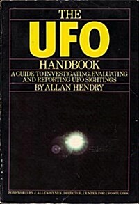 The Ufo Handbook (Paperback)