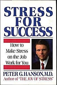Stress for Success (Hardcover)