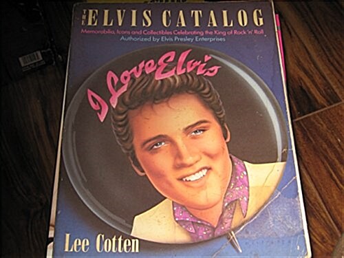 The Elvis Catalog (Paperback)