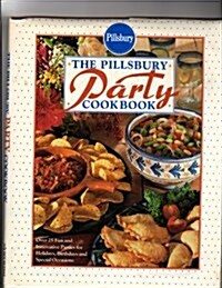 The Pillsbury Party Cookbook (Hardcover)