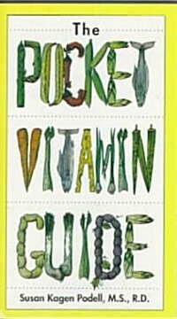 The Pocket Vitamin Guide (Paperback)
