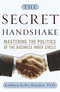 The Secret Handshake (Hardcover, 1st)