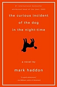 The Curious Incident of the Dog in the Night-time (Paperback)