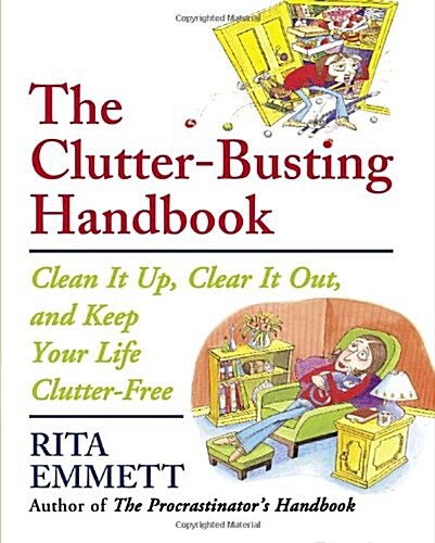 The Clutter-busting Handbook (Paperback)