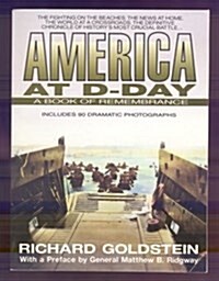 America at D-Day (Paperback)