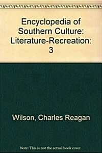 Encyclopedia of Southern Culture (Paperback)