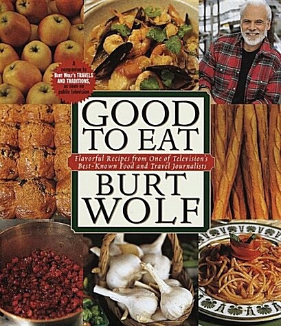Good to Eat (Hardcover, 1st)