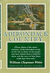 Adirondack Country (Hardcover)