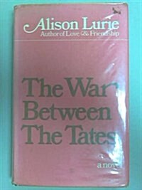 War Between the Tates (Hardcover)