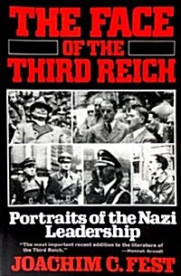 The Face of the Third Reich (Paperback)