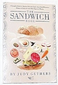 The Sandwich Book (Paperback, 1st)