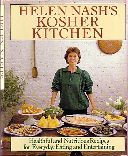 Helen Nashs Kosher Kitchen (Hardcover)