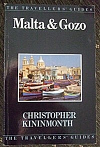 Malta and Gozo (Paperback, Revised, Updated)