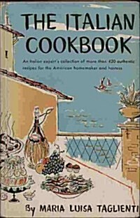 Italian Cookbook (Hardcover)