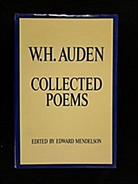 W. H. Auden Collected Poems (Hardcover)