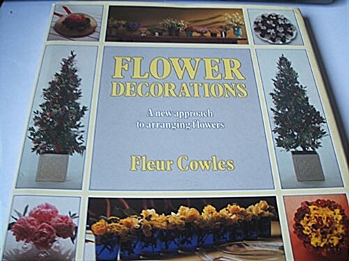 Flower Decorations (Hardcover)