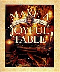 Make a Joyful Table (Hardcover)