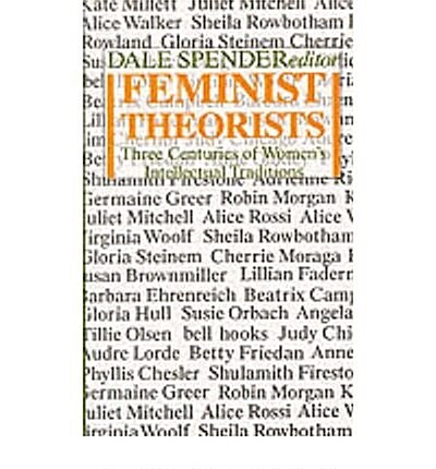 Feminist Theorists (Paperback)