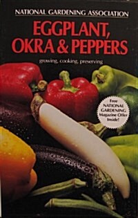 Book of Eggplant, Okra and Peppers (Paperback, Revised)