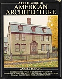 A Field Guide to American Architecture (Paperback, Reissue)