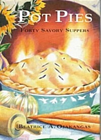 Pot Pies (Hardcover, 1st)