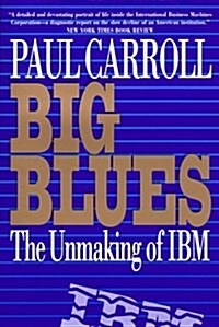 Big Blues (Paperback, Reprint)