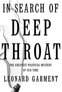 In Search of Deep Throat (Hardcover)