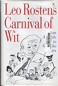 Leo Rostens Carnival of Wit (Hardcover)